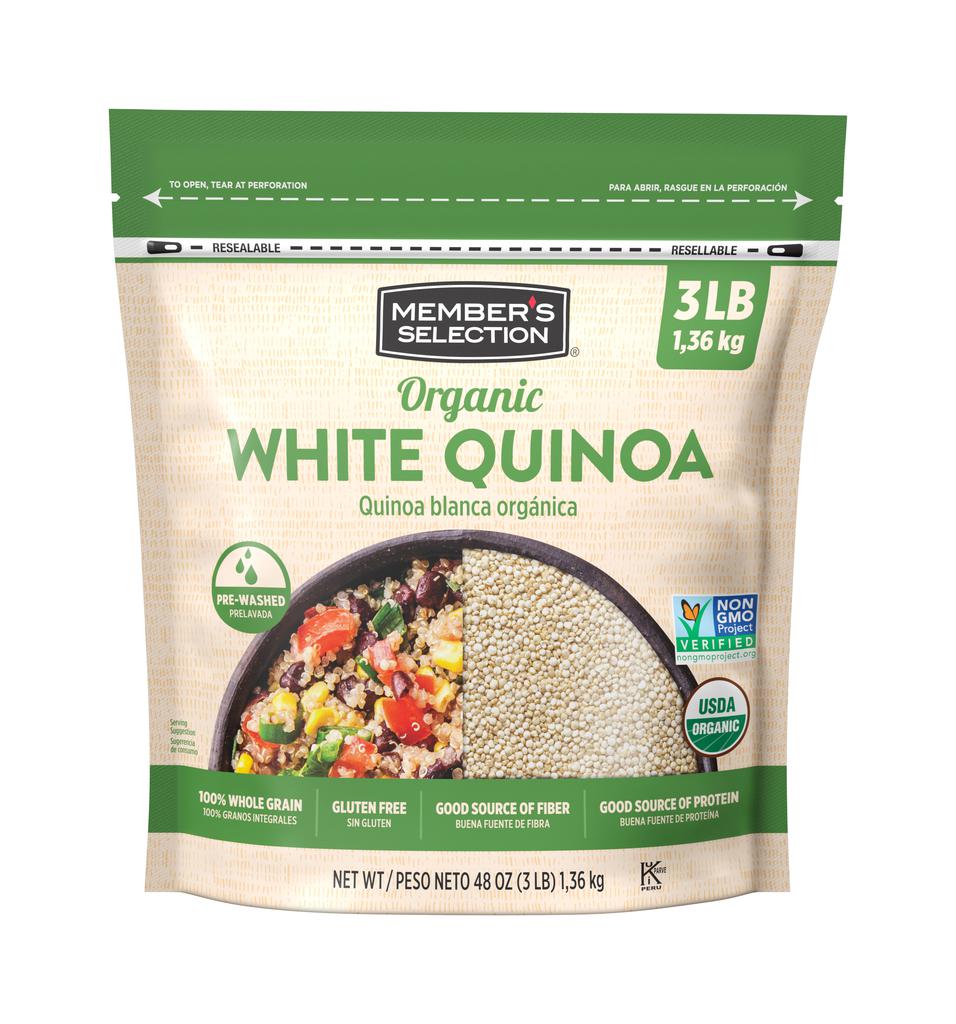 Quinoa bolsa 3lb