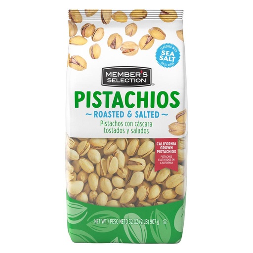 Nuts Pistachios Bolsa