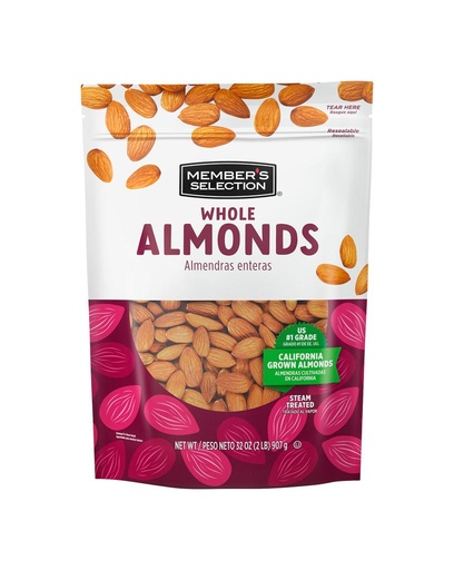 Nueces Almendras