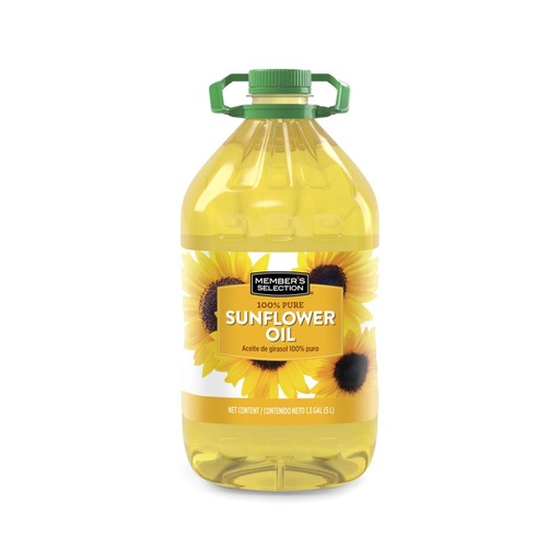 Aceite Girasol 5L