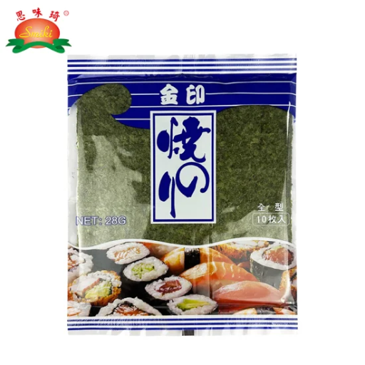 Sushi Seaweed 28g