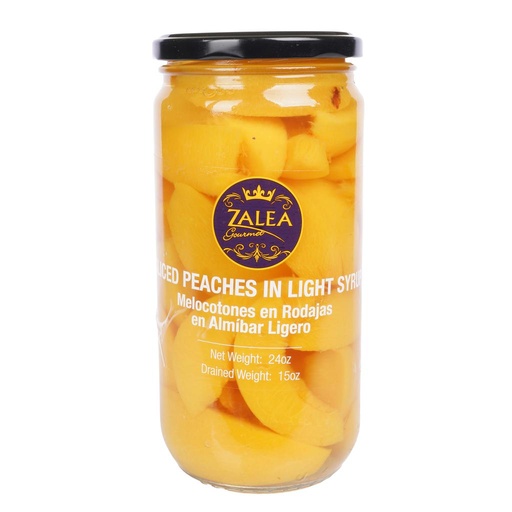 Duraznos Frasco 24oz