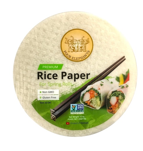 Papel de Arroz