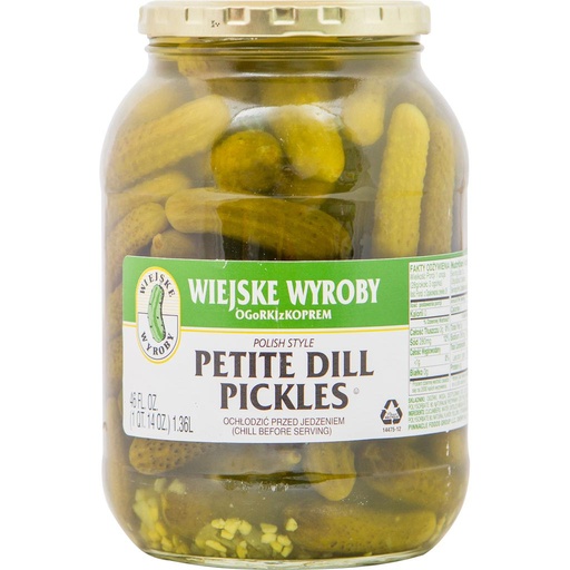 Pickles 1.3L