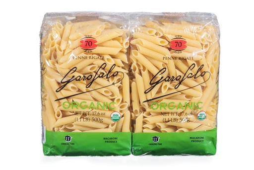 Penne pasta