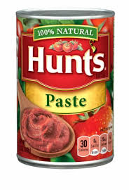 Pasta de Tomate